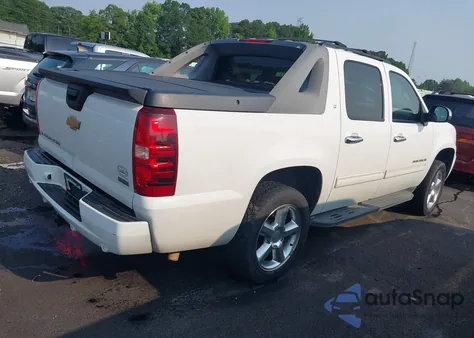 2012 Chevrolet Avalanche 1500 Lt1 z USA, uszkodzony, nr VIN 3GNMCFE02CG126632